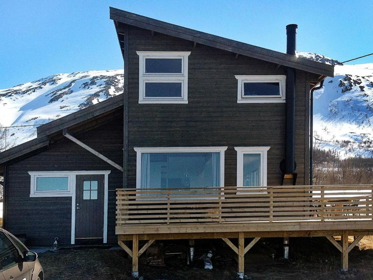 6 Person Holiday Home In Nord Lenangen Sorlenangen Luaran gambar