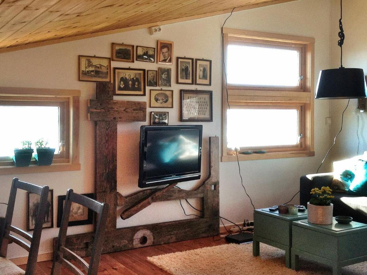 6 Person Holiday Home In Nord Lenangen Sorlenangen Luaran gambar